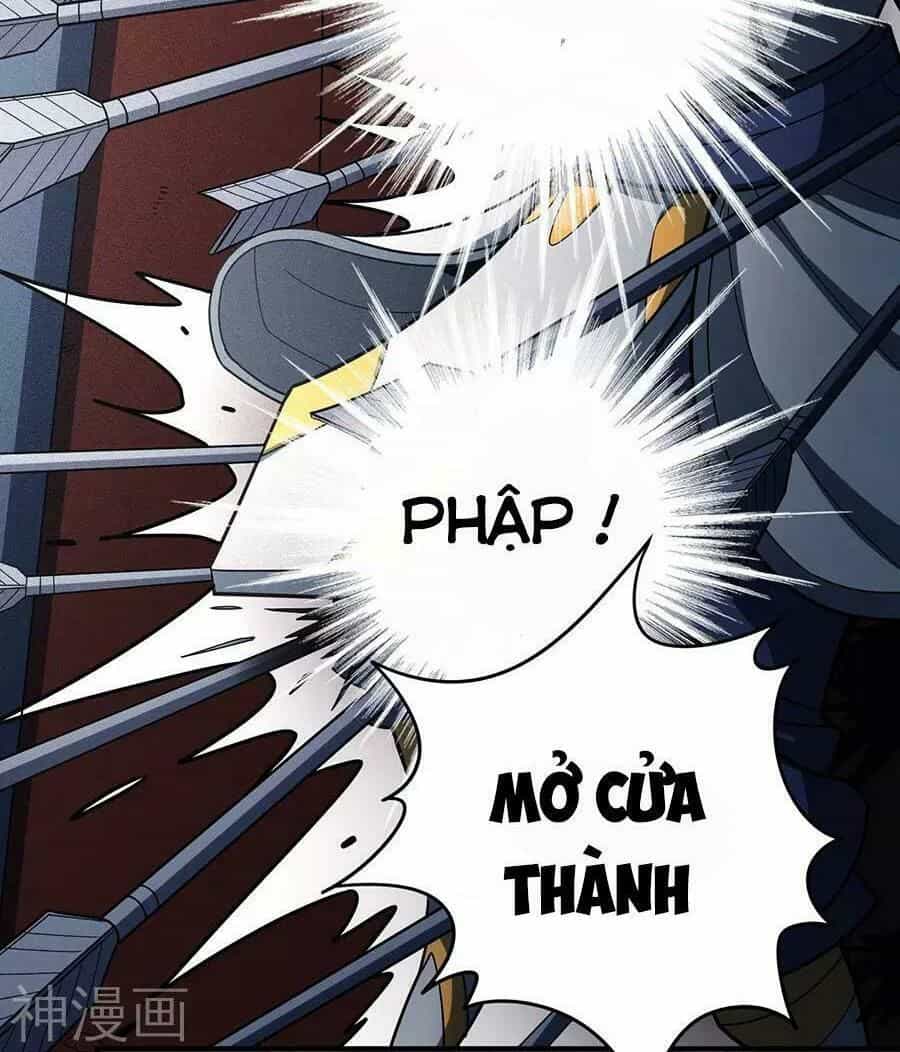 Tuyệt Thế Võ Thần - Chương 326 - ảnh 3