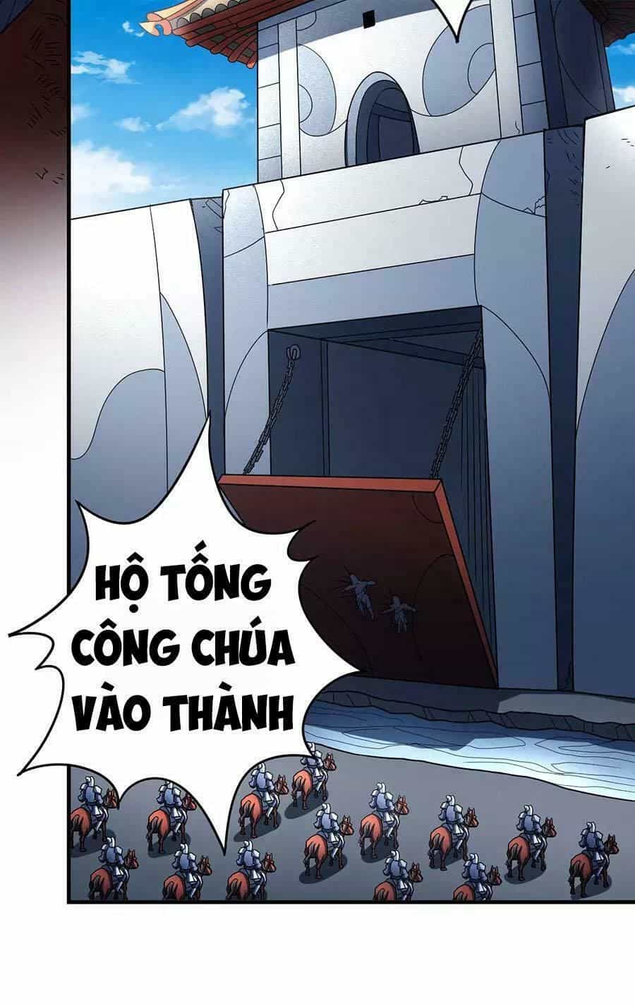 Tuyệt Thế Võ Thần - Chương 326 - ảnh 4