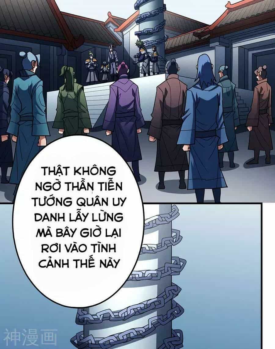 Tuyệt Thế Võ Thần - Chương 326 - ảnh 7
