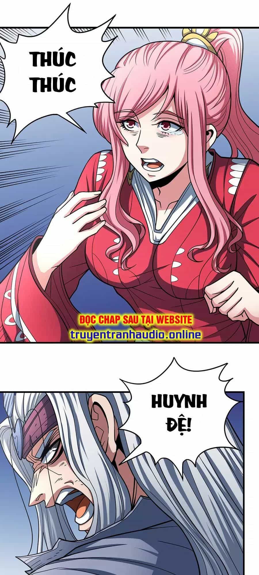 Tuyệt Thế Võ Thần - Chương 327 - ảnh 1