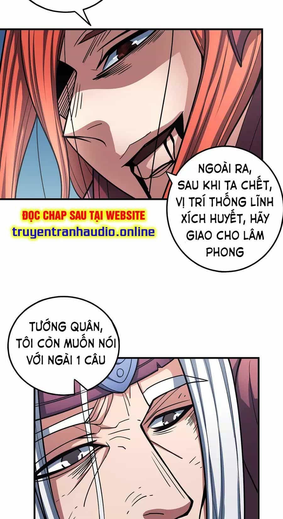 Tuyệt Thế Võ Thần - Chương 327 - ảnh 11