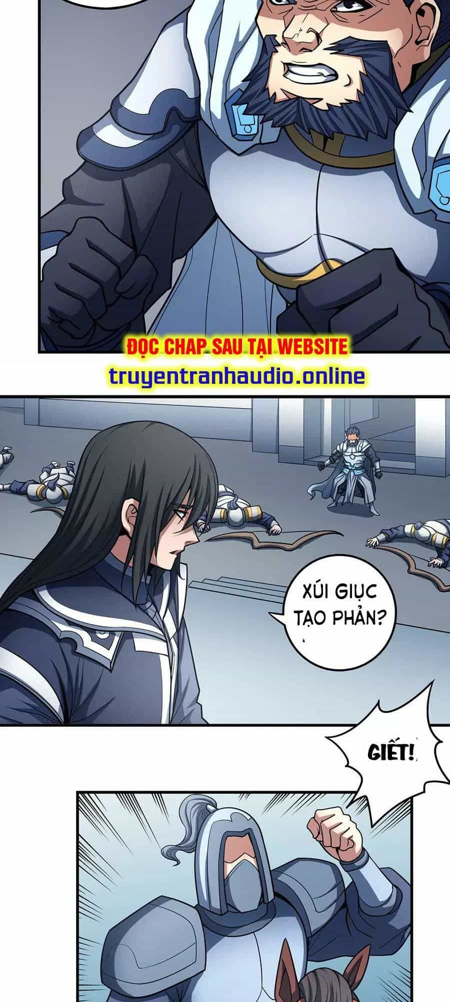 Tuyệt Thế Võ Thần - Chương 327 - ảnh 17