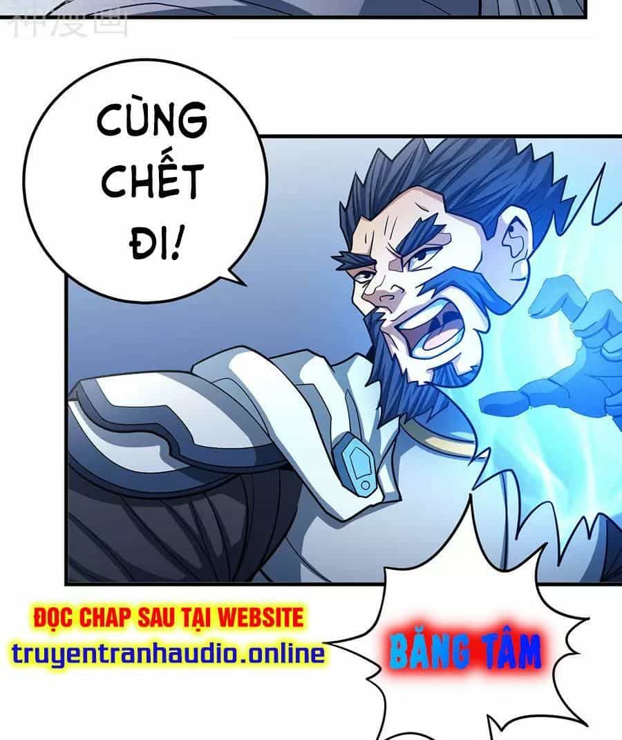 Tuyệt Thế Võ Thần - Chương 327 - ảnh 2