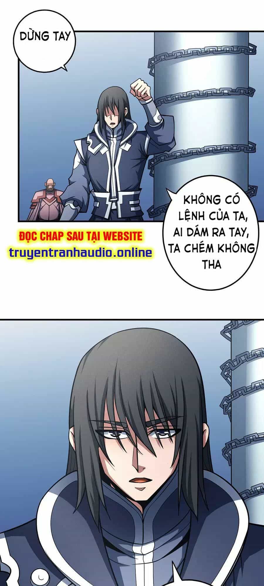 Tuyệt Thế Võ Thần - Chương 327 - ảnh 20