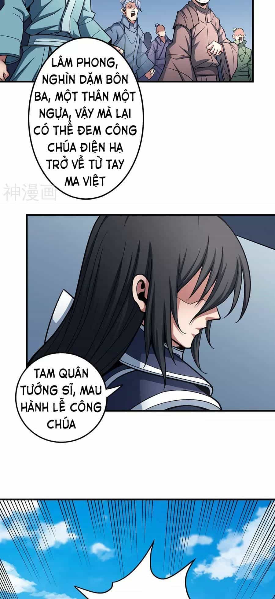 Tuyệt Thế Võ Thần - Chương 327 - ảnh 26