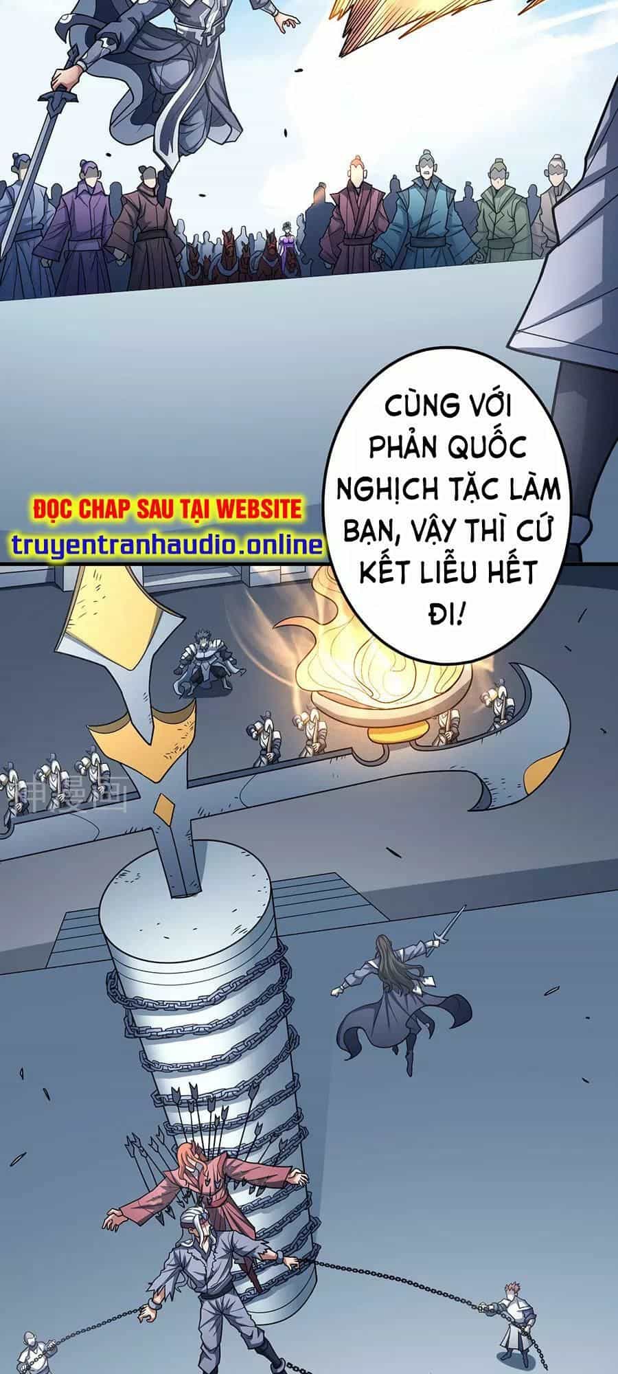 Tuyệt Thế Võ Thần - Chương 327 - ảnh 5