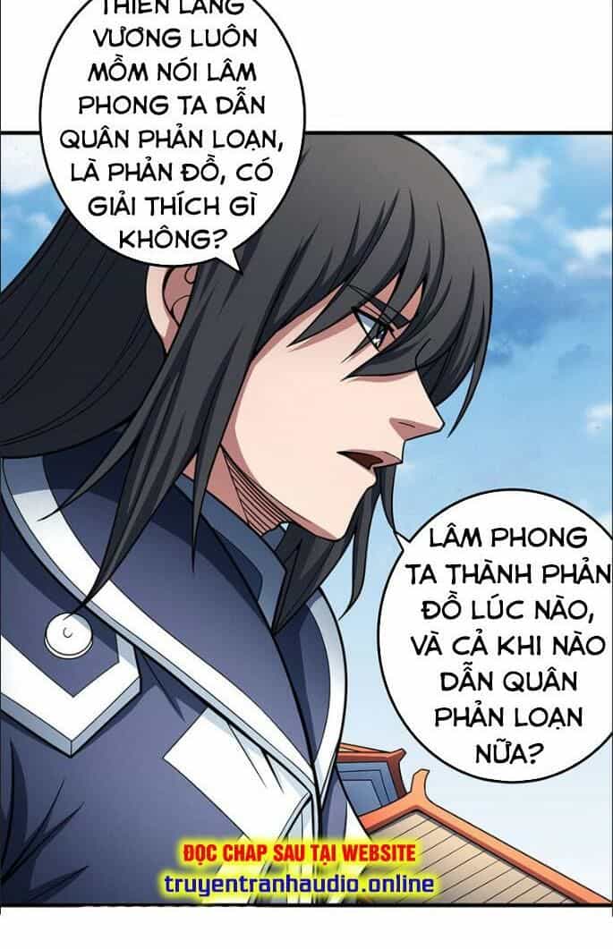 Tuyệt Thế Võ Thần - Chương 328 - ảnh 16