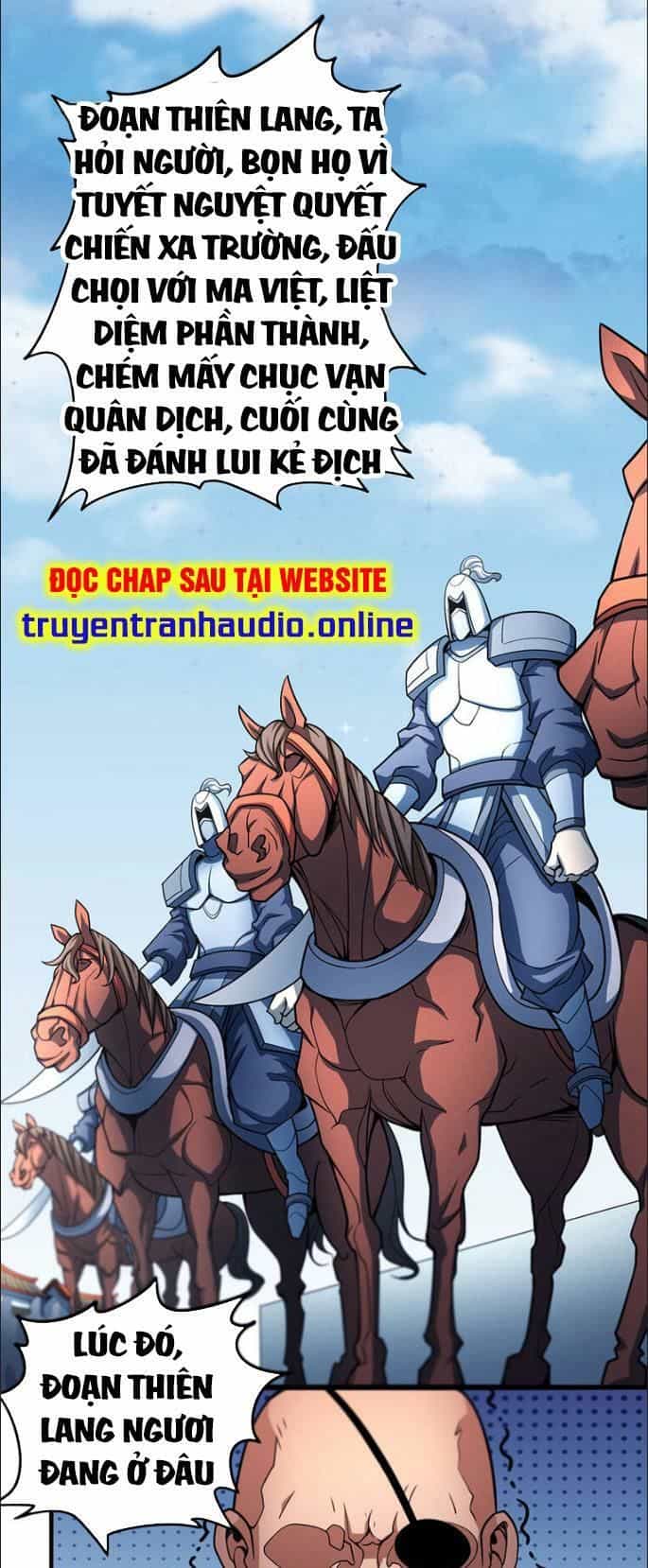 Tuyệt Thế Võ Thần - Chương 328 - ảnh 18
