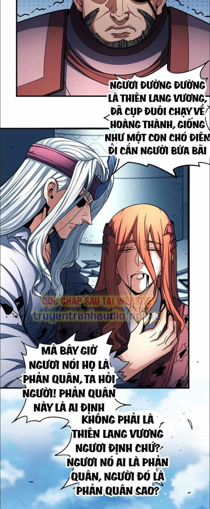 Tuyệt Thế Võ Thần - Chương 328 - ảnh 19