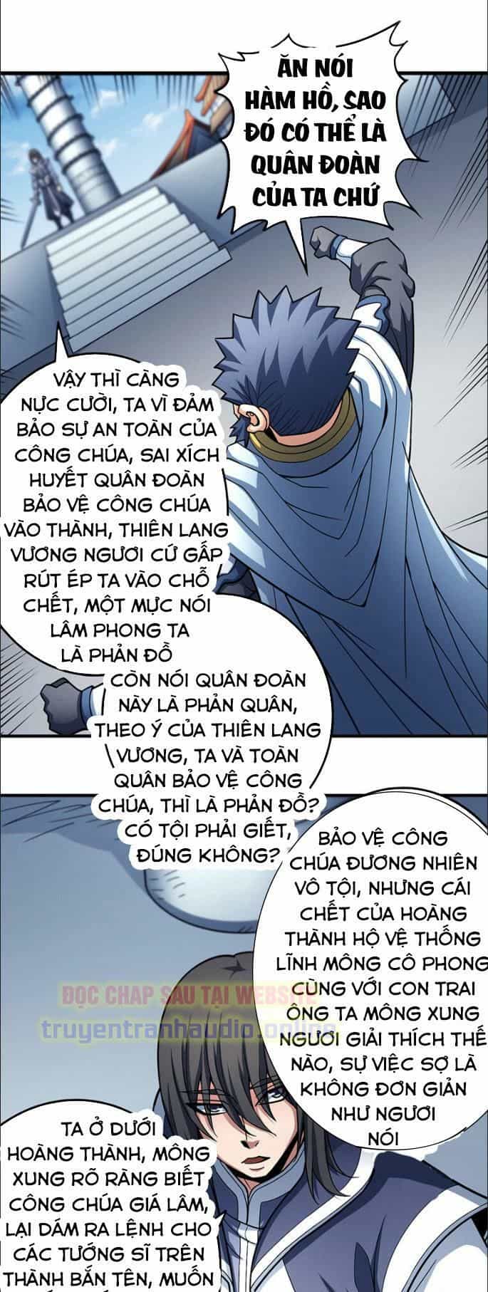 Tuyệt Thế Võ Thần - Chương 328 - ảnh 25