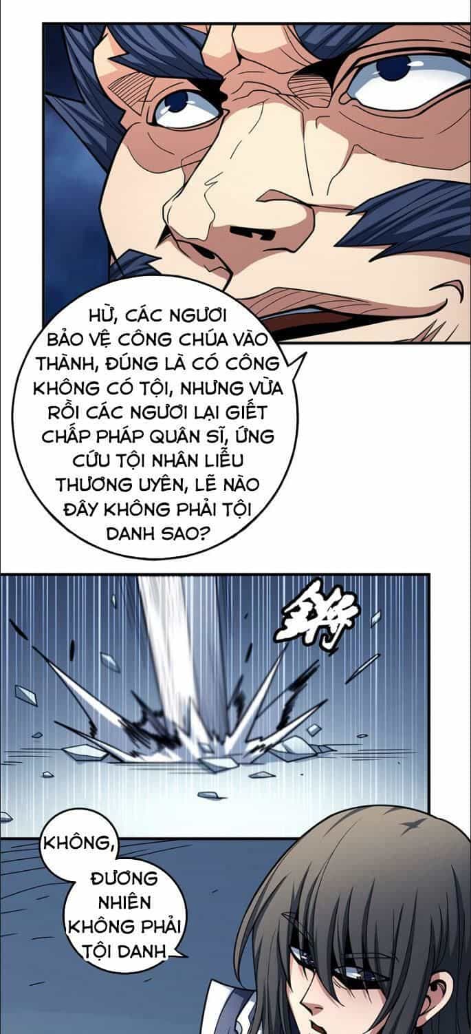 Tuyệt Thế Võ Thần - Chương 328 - ảnh 27