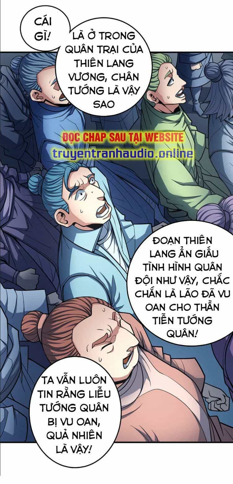 Tuyệt Thế Võ Thần - Chương 329 - ảnh 12