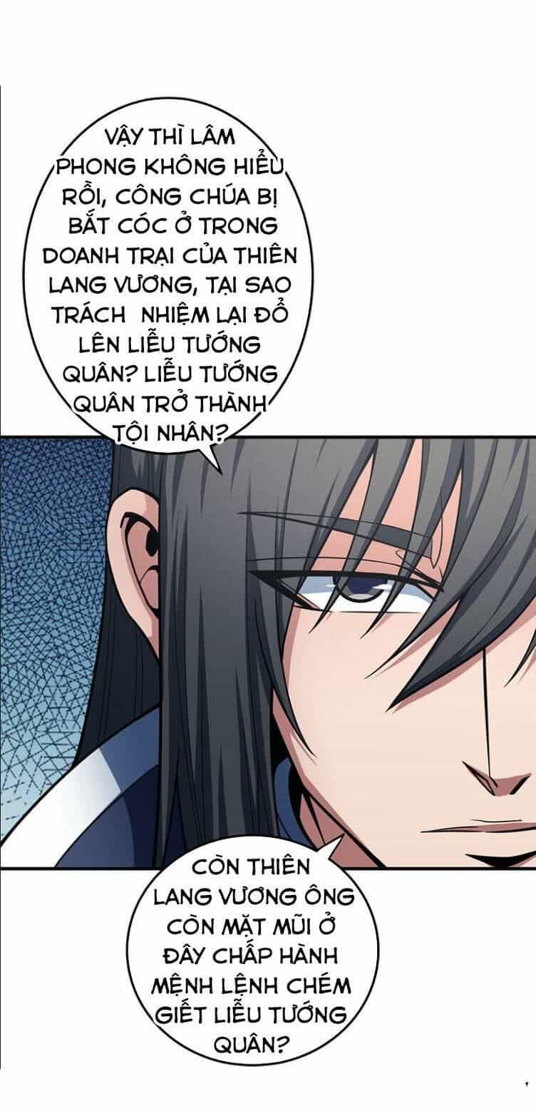 Tuyệt Thế Võ Thần - Chương 329 - ảnh 13