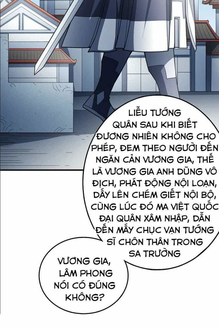 Tuyệt Thế Võ Thần - Chương 329 - ảnh 20