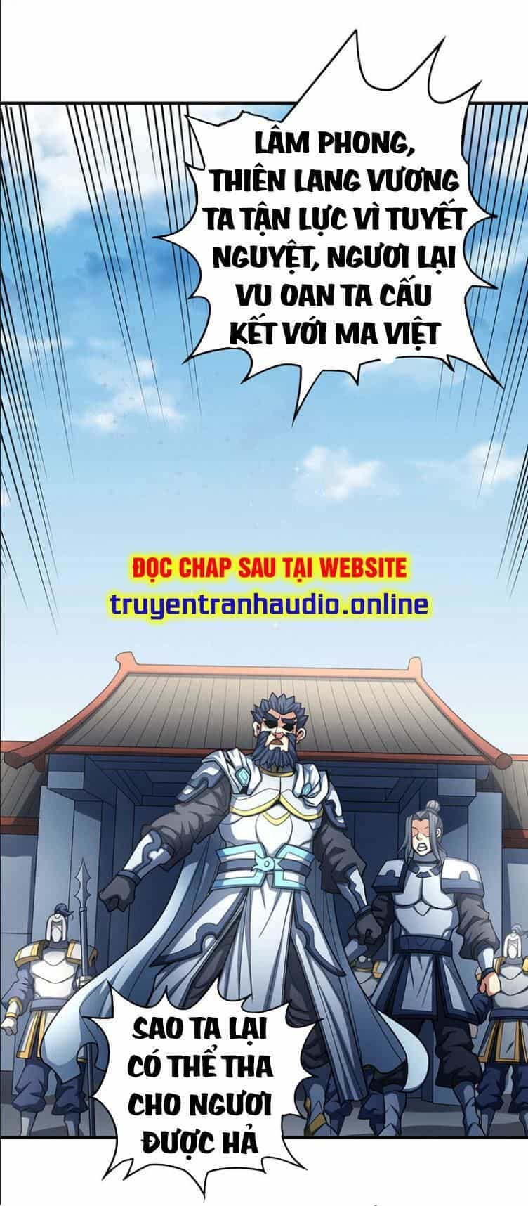 Tuyệt Thế Võ Thần - Chương 329 - ảnh 25