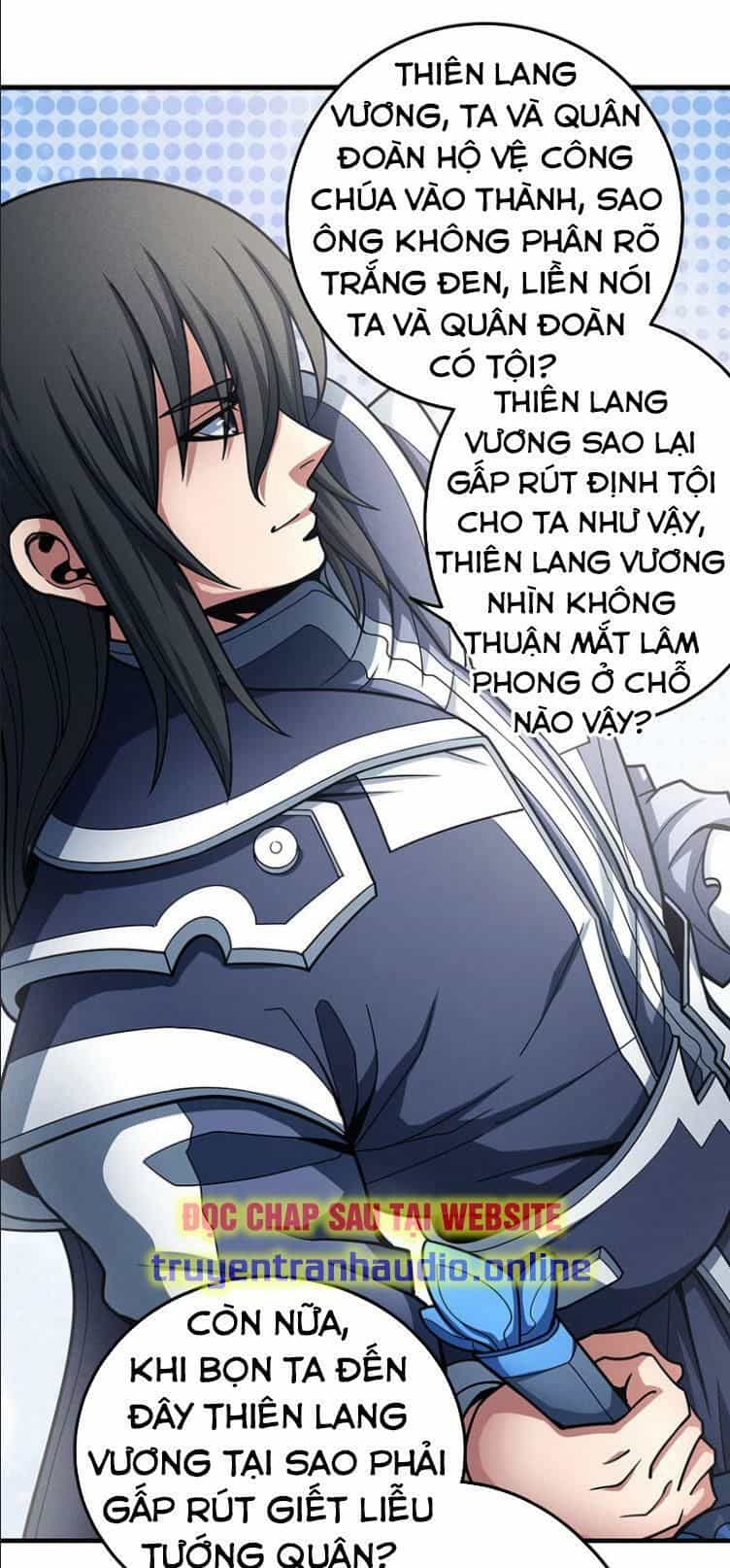 Tuyệt Thế Võ Thần - Chương 329 - ảnh 3