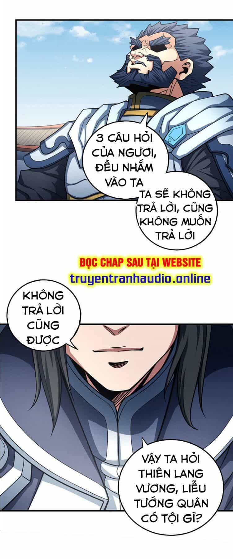 Tuyệt Thế Võ Thần - Chương 329 - ảnh 5