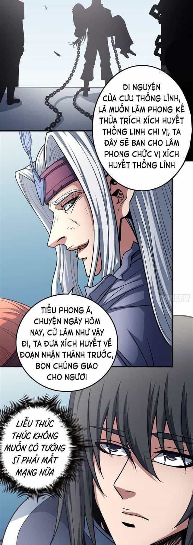 Tuyệt Thế Võ Thần - Chương 330 - ảnh 10