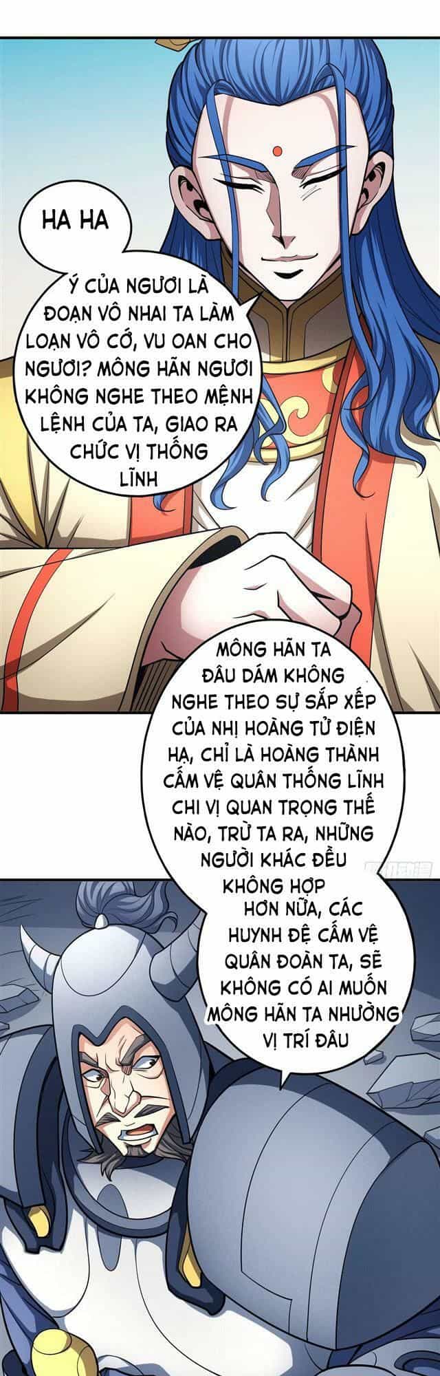Tuyệt Thế Võ Thần - Chương 330 - ảnh 17