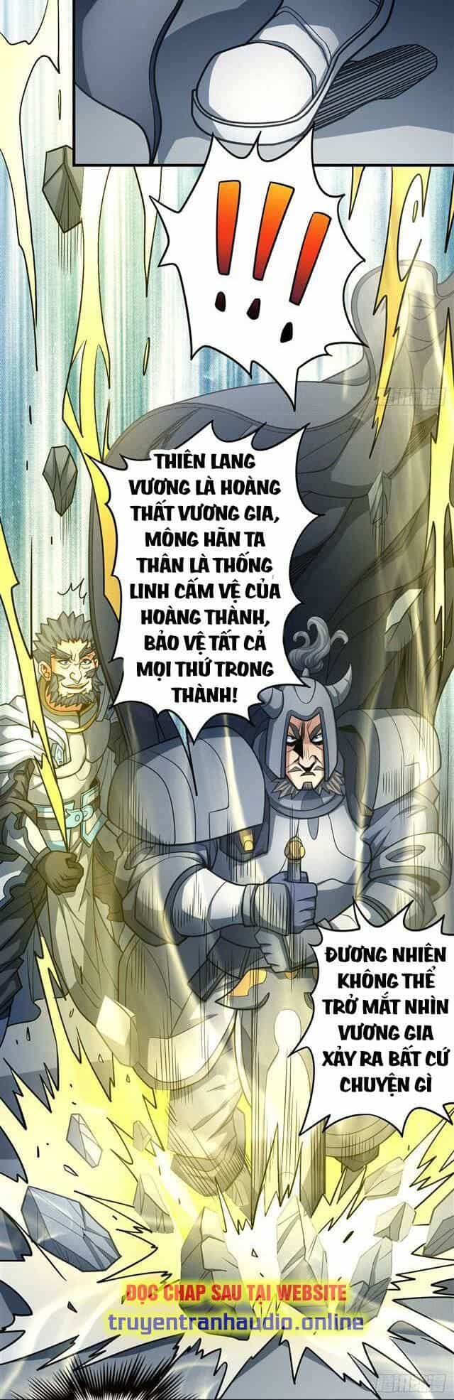 Tuyệt Thế Võ Thần - Chương 330 - ảnh 3