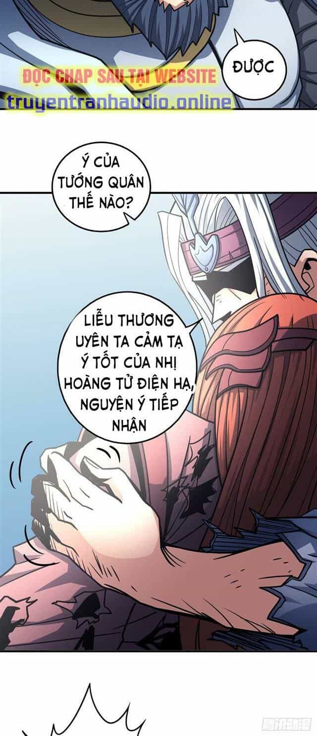Tuyệt Thế Võ Thần - Chương 330 - ảnh 8