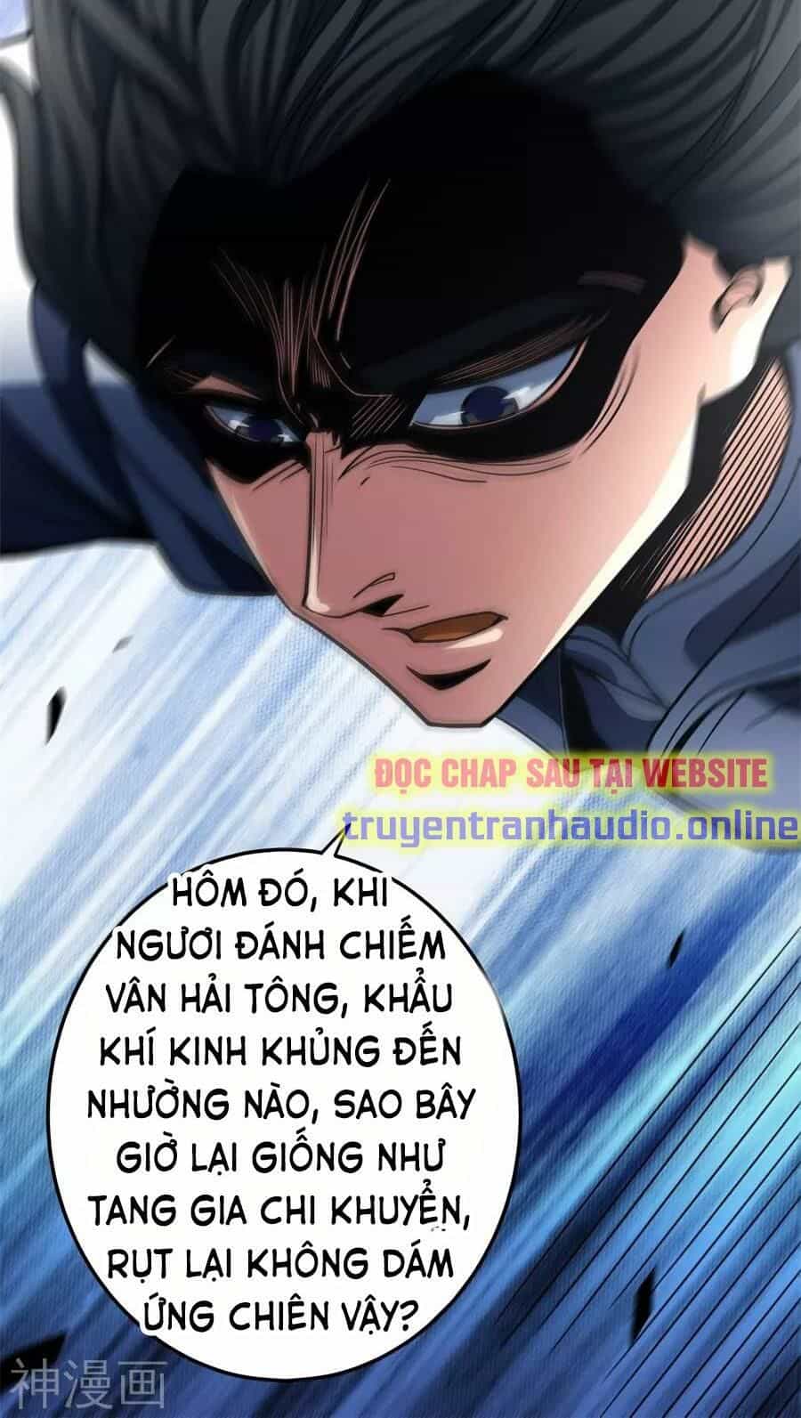 Tuyệt Thế Võ Thần - Chương 331 - ảnh 19