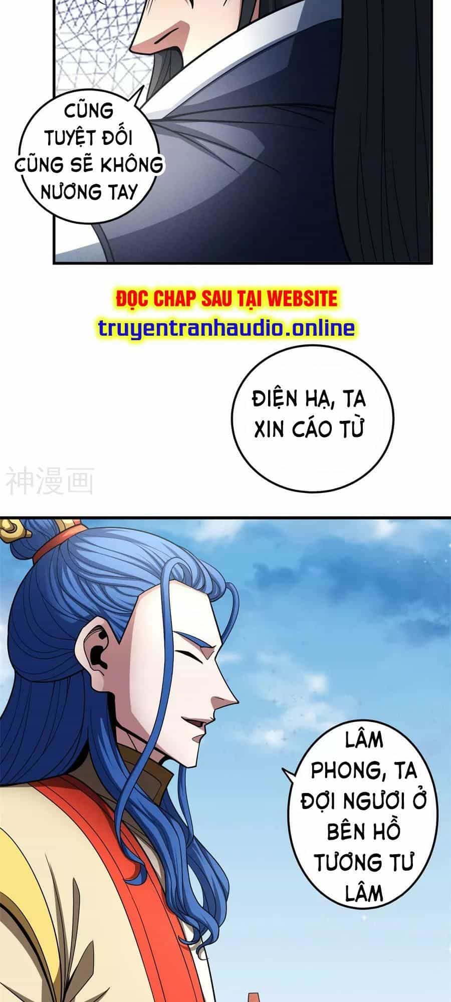 Tuyệt Thế Võ Thần - Chương 331 - ảnh 30