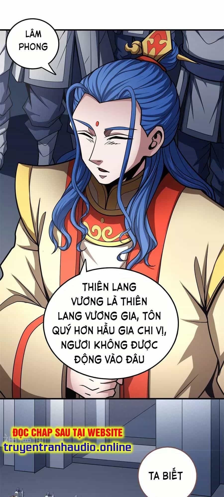 Tuyệt Thế Võ Thần - Chương 331 - ảnh 7