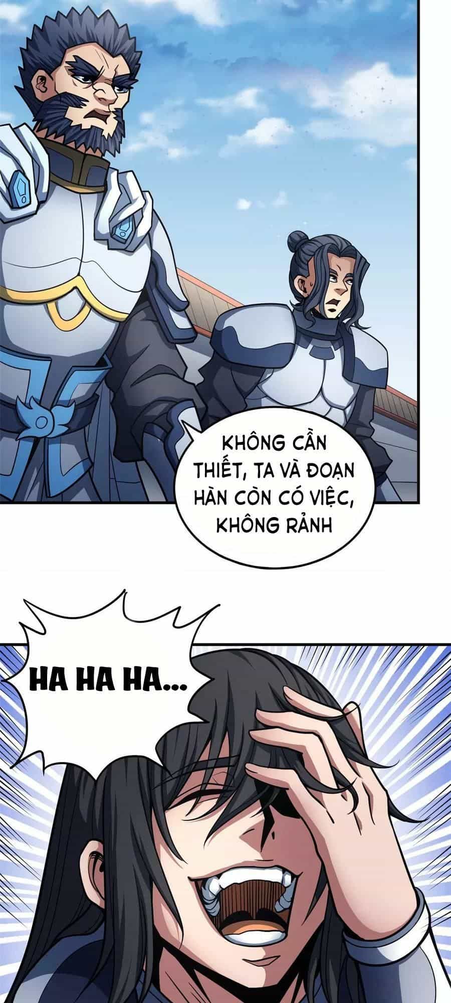 Tuyệt Thế Võ Thần - Chương 331 - ảnh 9