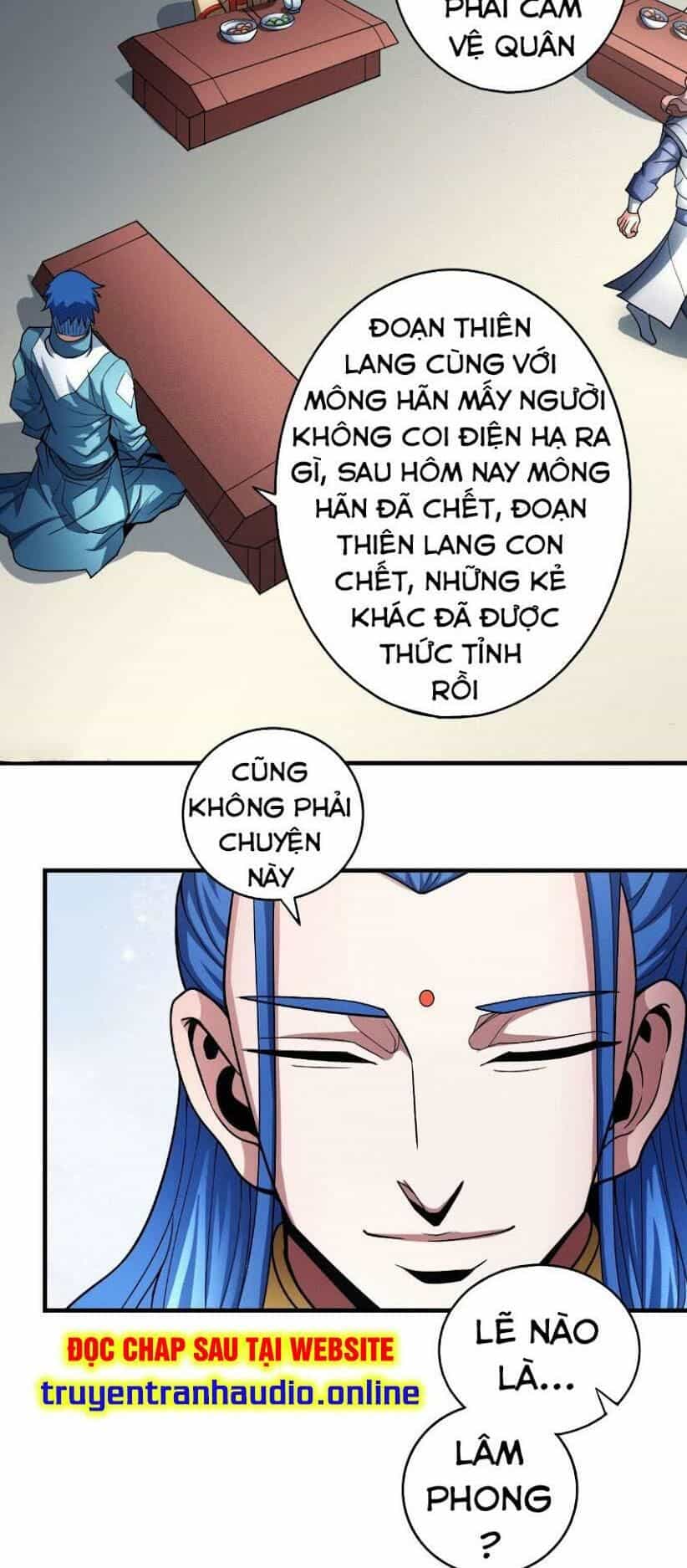 Tuyệt Thế Võ Thần - Chương 332 - ảnh 19