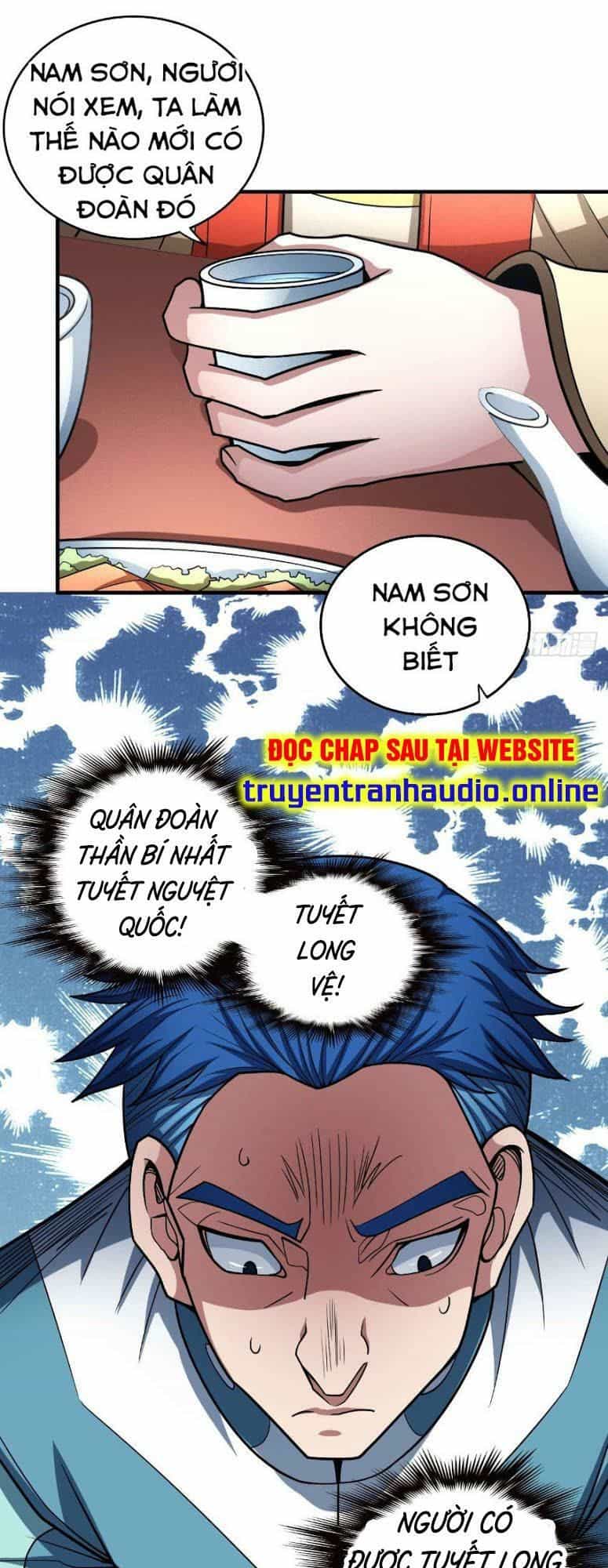 Tuyệt Thế Võ Thần - Chương 332 - ảnh 22