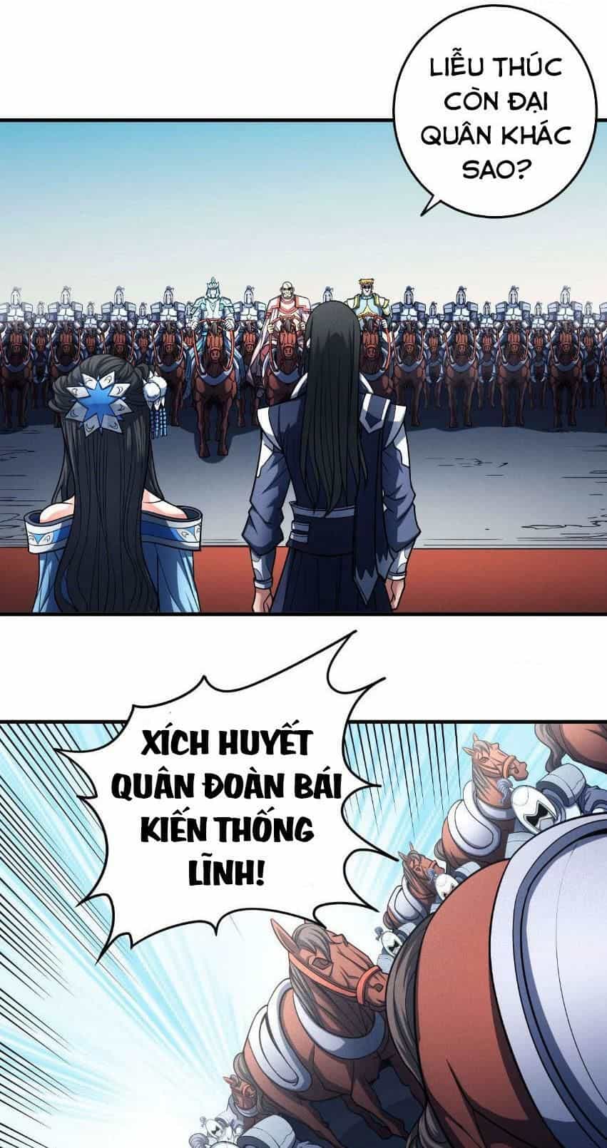 Tuyệt Thế Võ Thần - Chương 332 - ảnh 3