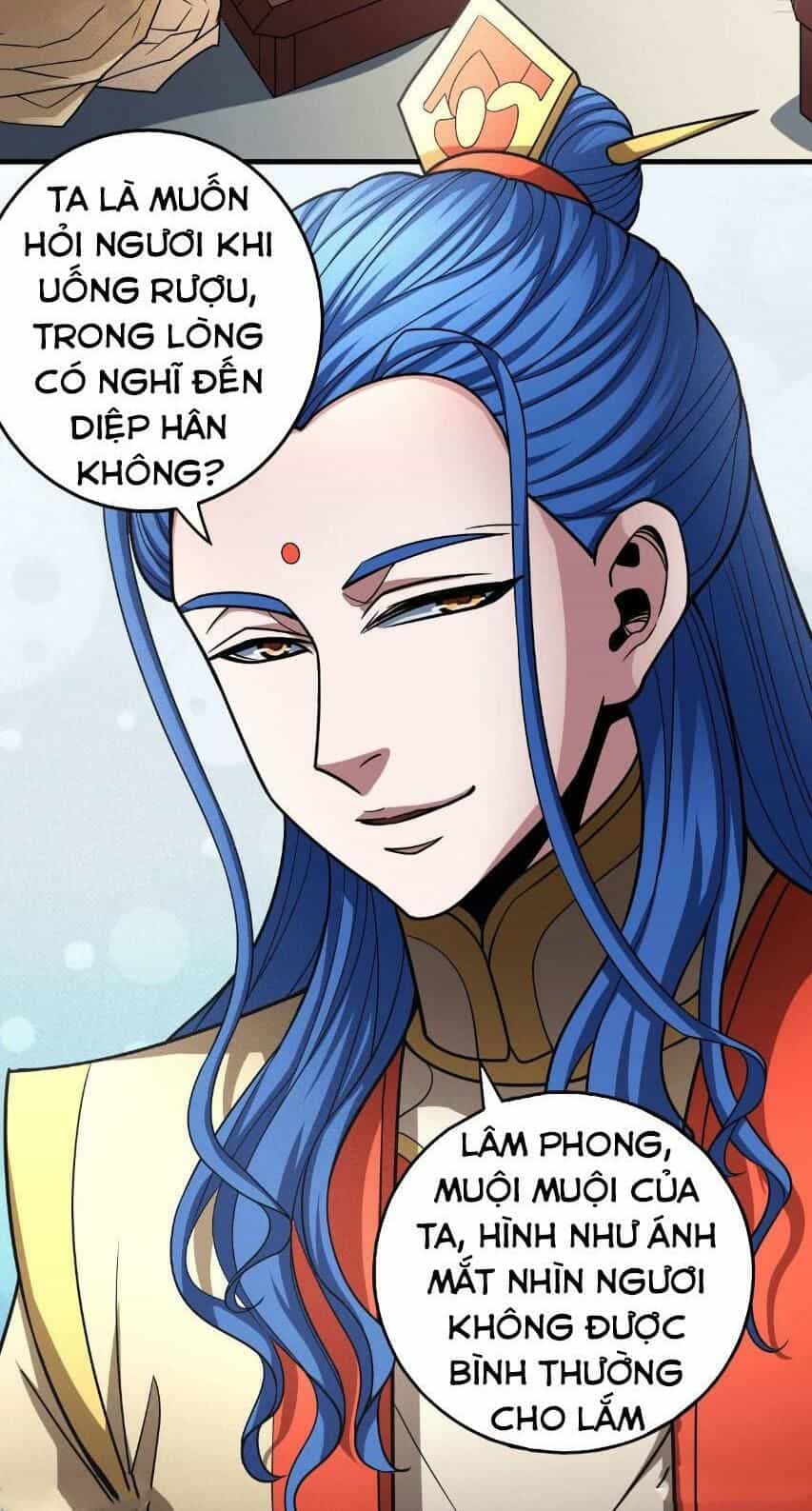 Tuyệt Thế Võ Thần - Chương 332 - ảnh 34