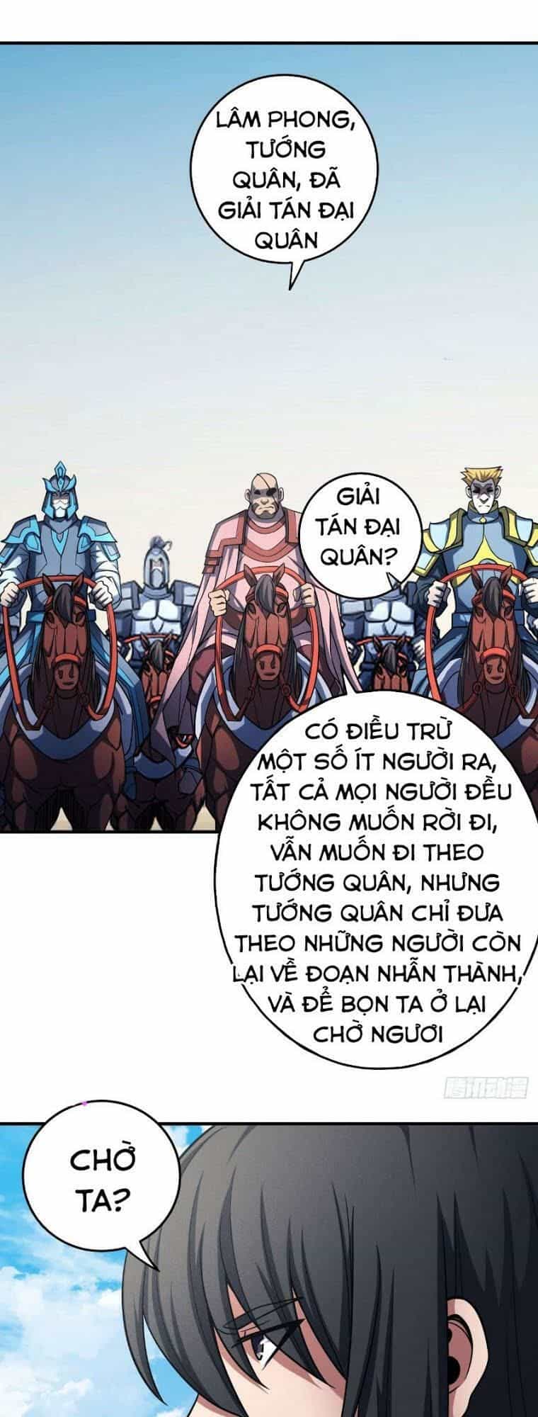 Tuyệt Thế Võ Thần - Chương 332 - ảnh 5