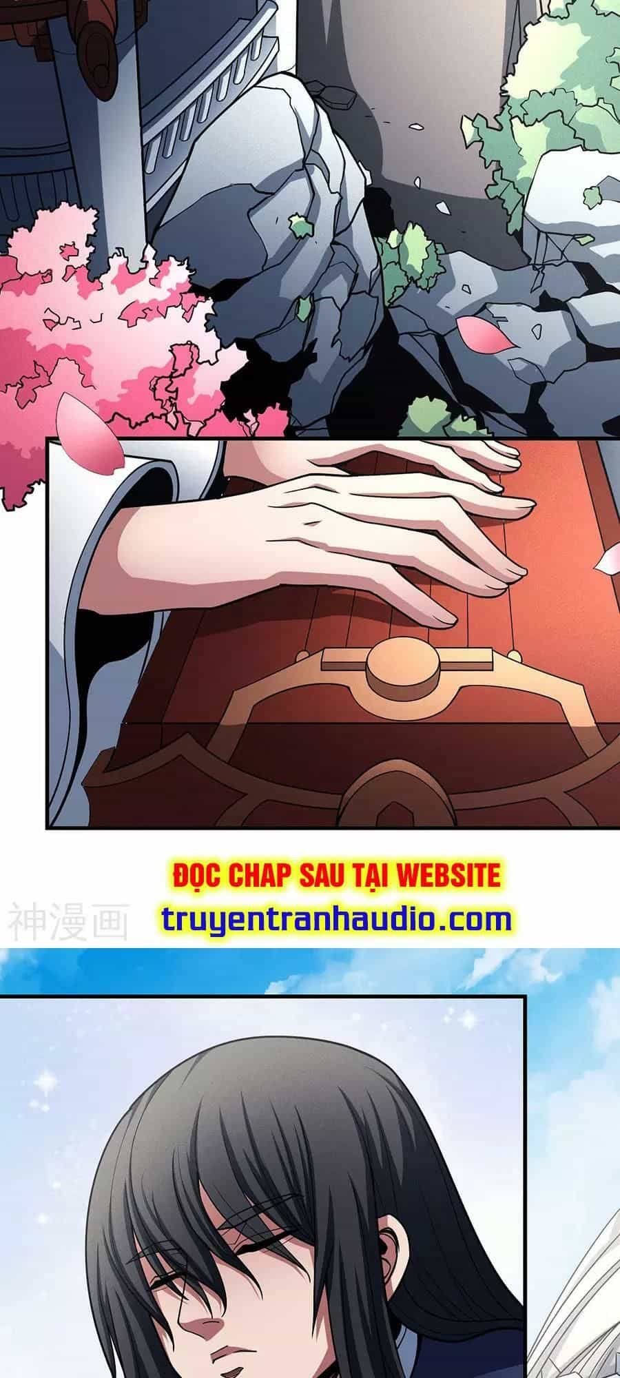 Tuyệt Thế Võ Thần - Chương 333 - ảnh 11