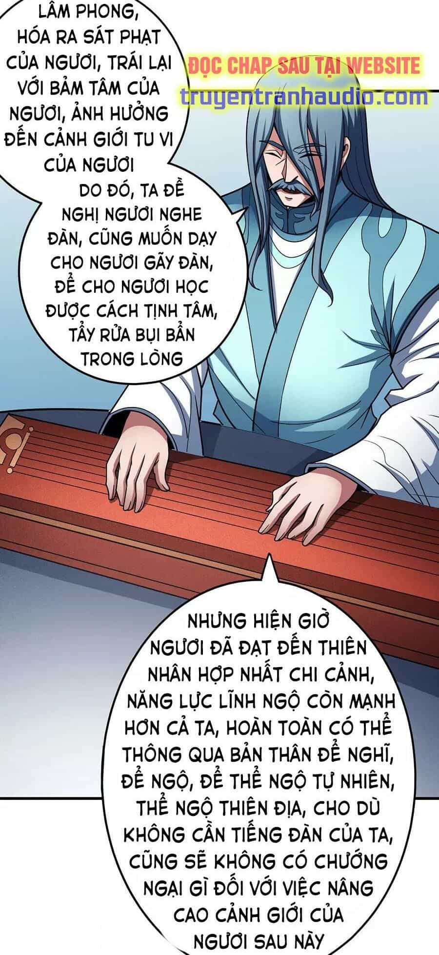 Tuyệt Thế Võ Thần - Chương 333 - ảnh 14