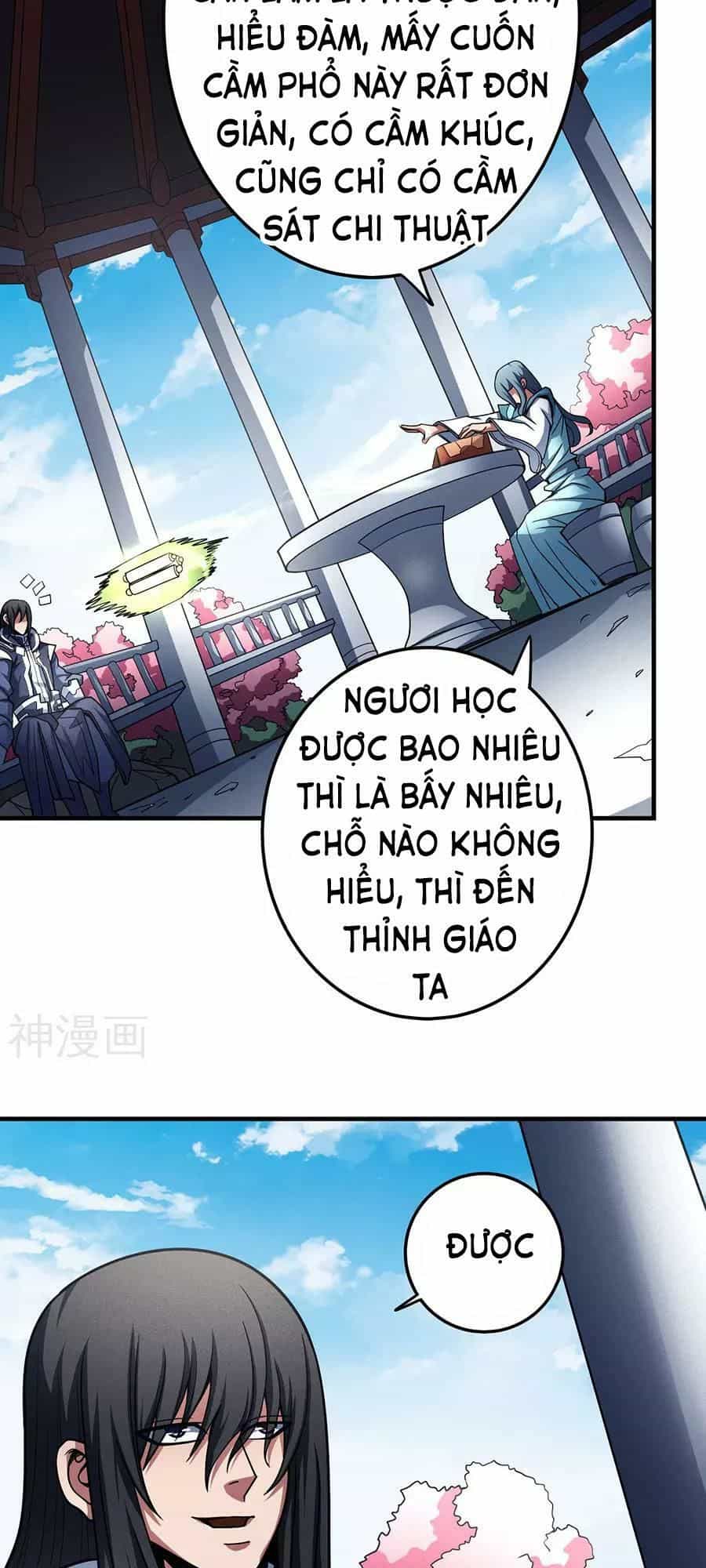 Tuyệt Thế Võ Thần - Chương 333 - ảnh 18
