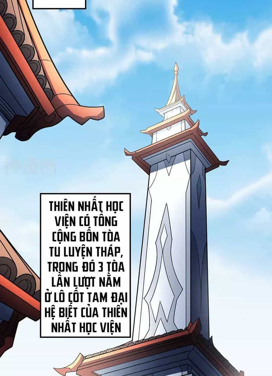 Tuyệt Thế Võ Thần - Chương 333 - ảnh 20