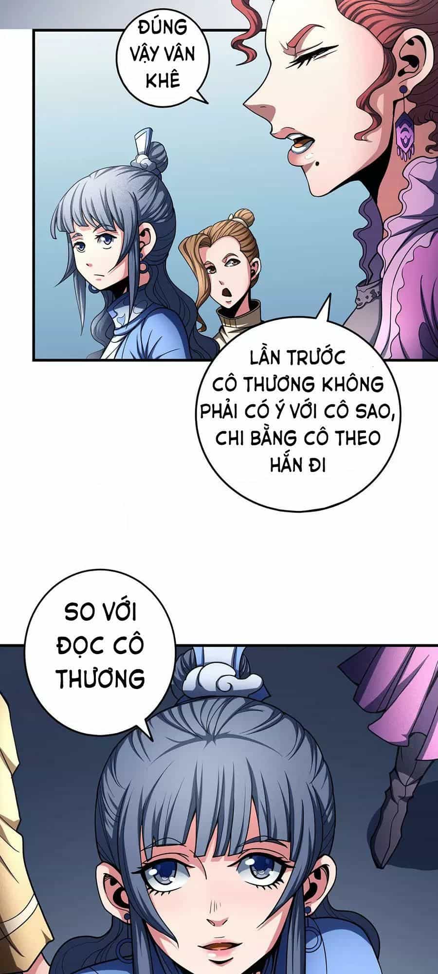Tuyệt Thế Võ Thần - Chương 333 - ảnh 23