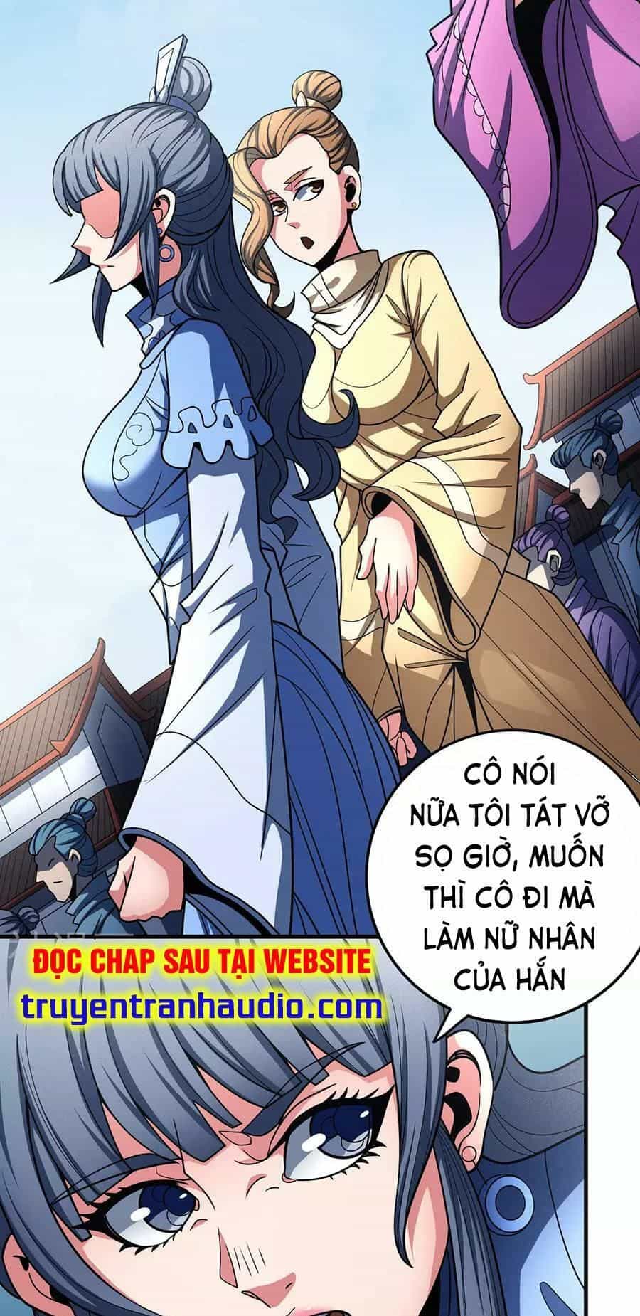 Tuyệt Thế Võ Thần - Chương 333 - ảnh 27