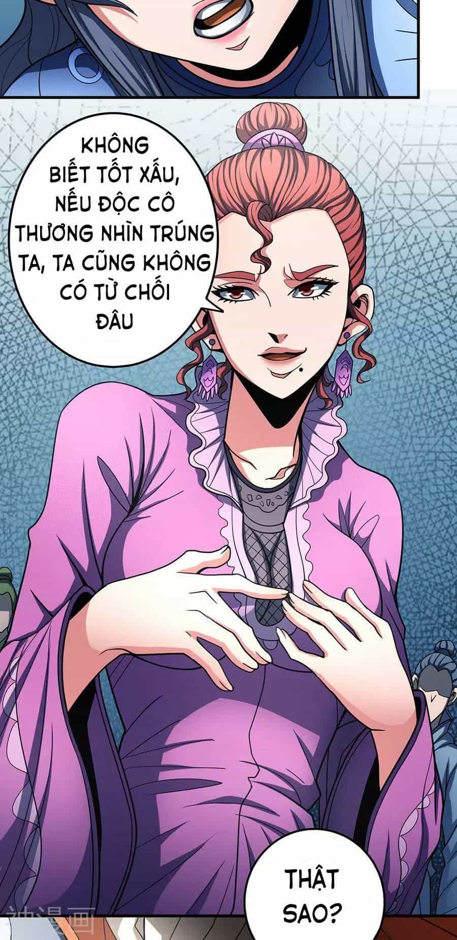 Tuyệt Thế Võ Thần - Chương 333 - ảnh 28