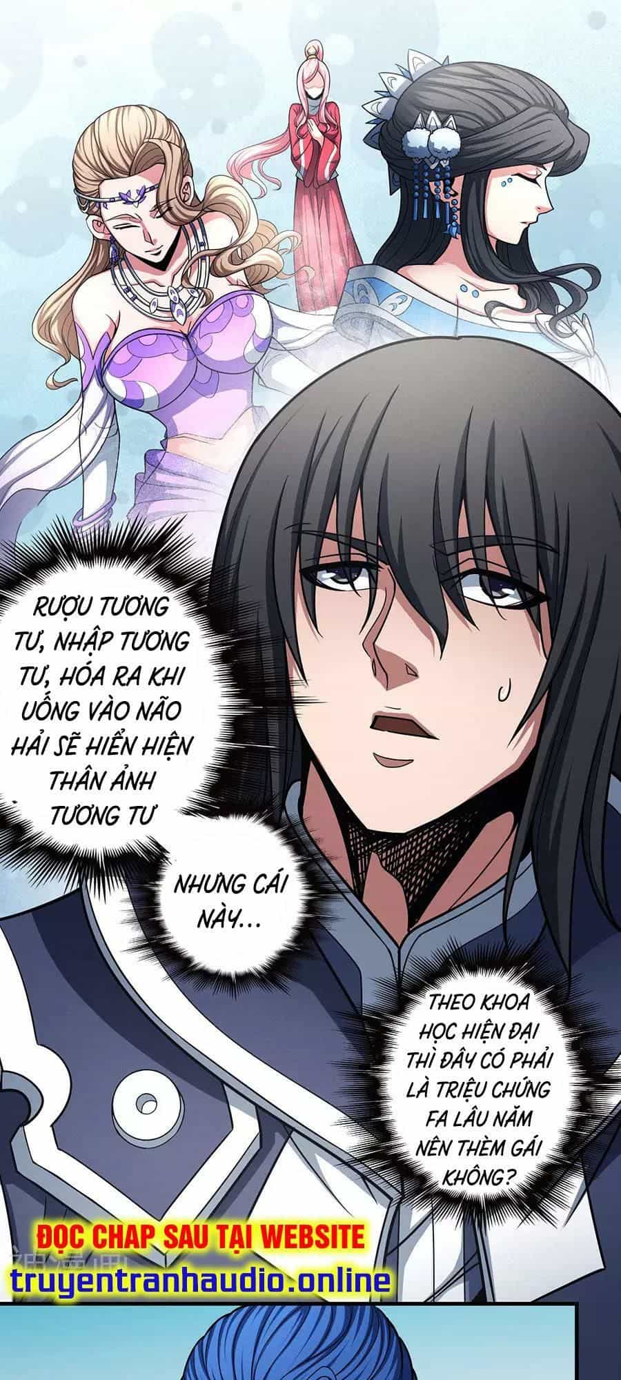 Tuyệt Thế Võ Thần - Chương 333 - ảnh 3