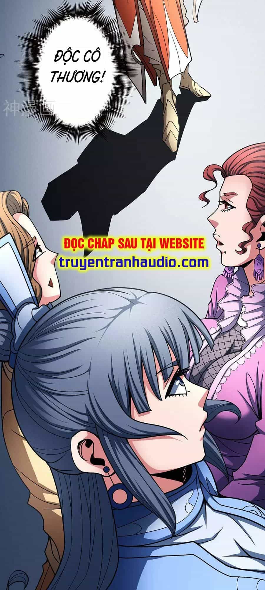 Tuyệt Thế Võ Thần - Chương 333 - ảnh 30