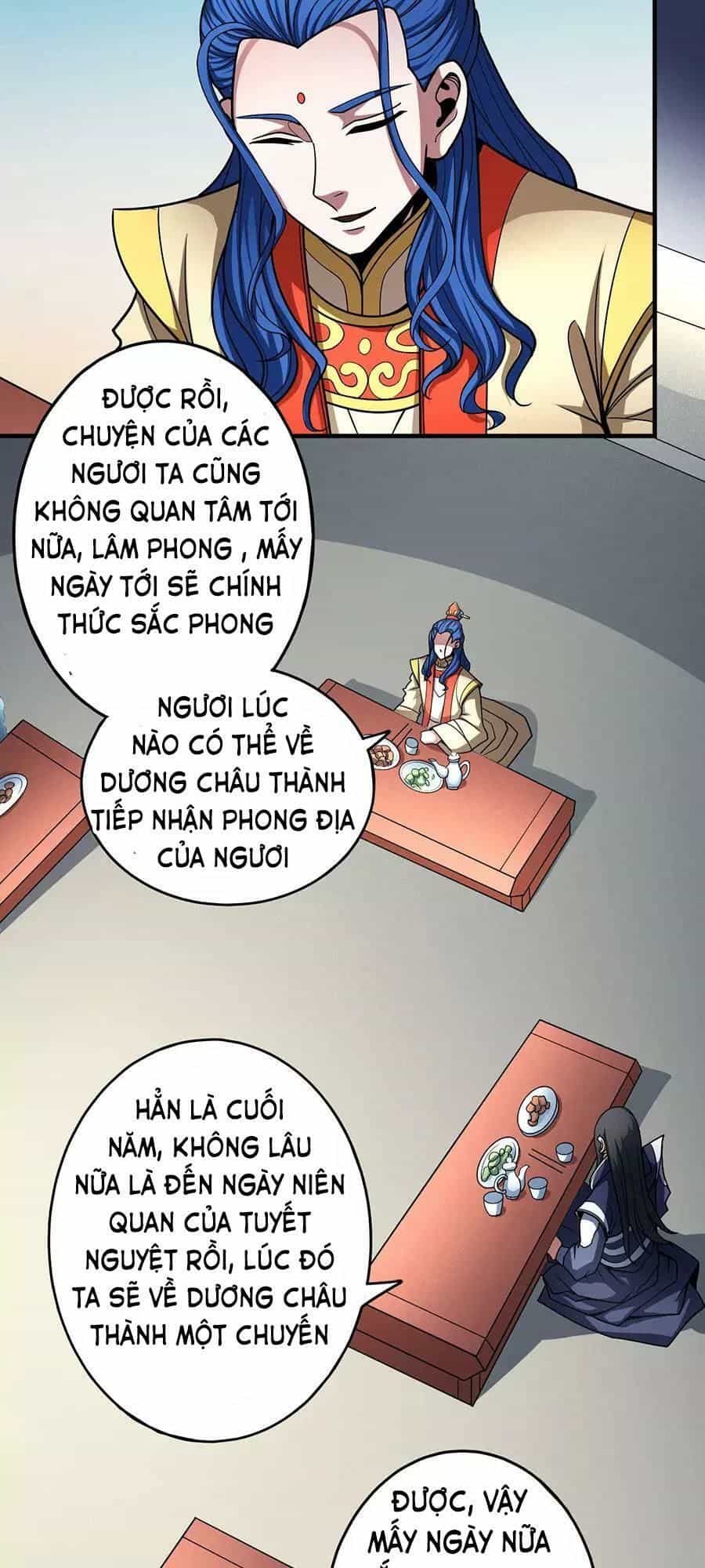 Tuyệt Thế Võ Thần - Chương 333 - ảnh 4