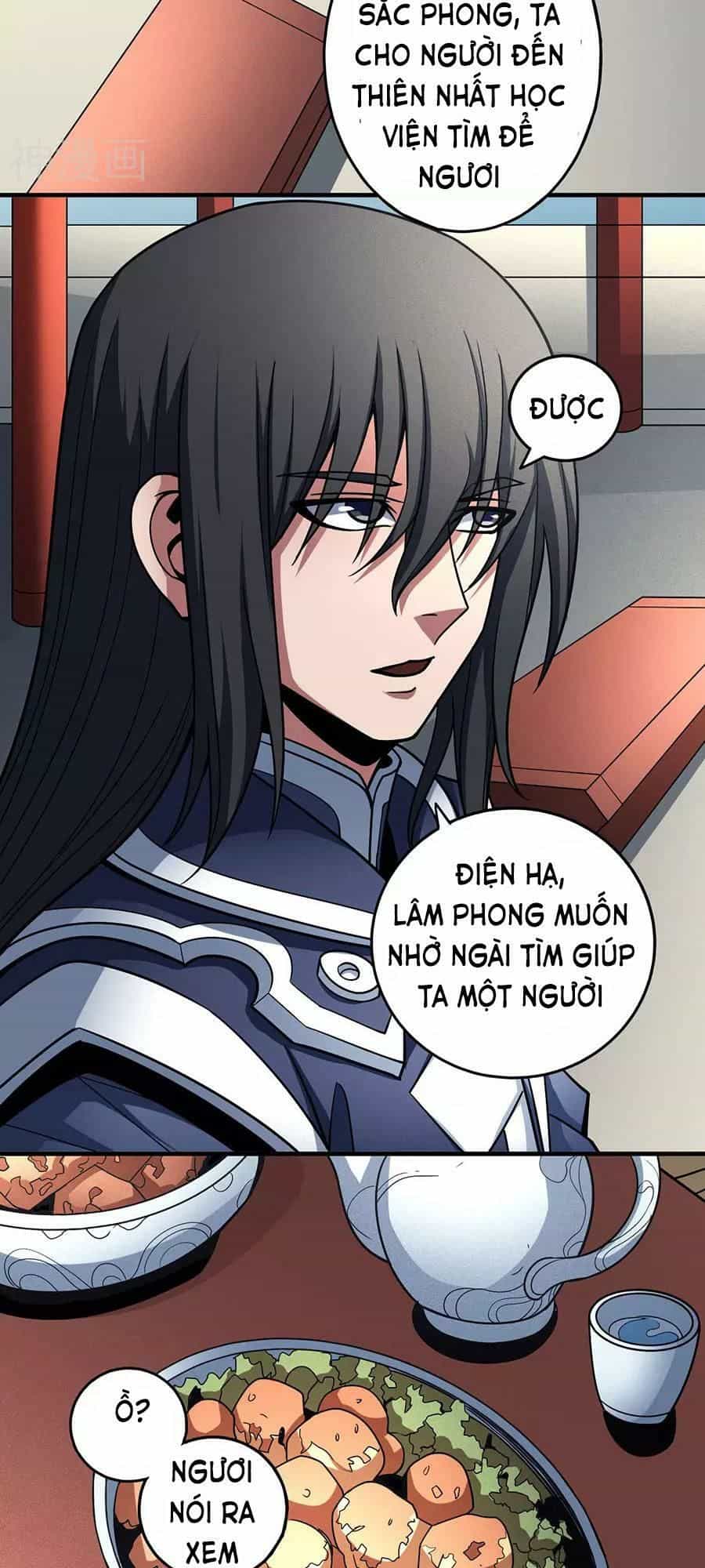 Tuyệt Thế Võ Thần - Chương 333 - ảnh 5