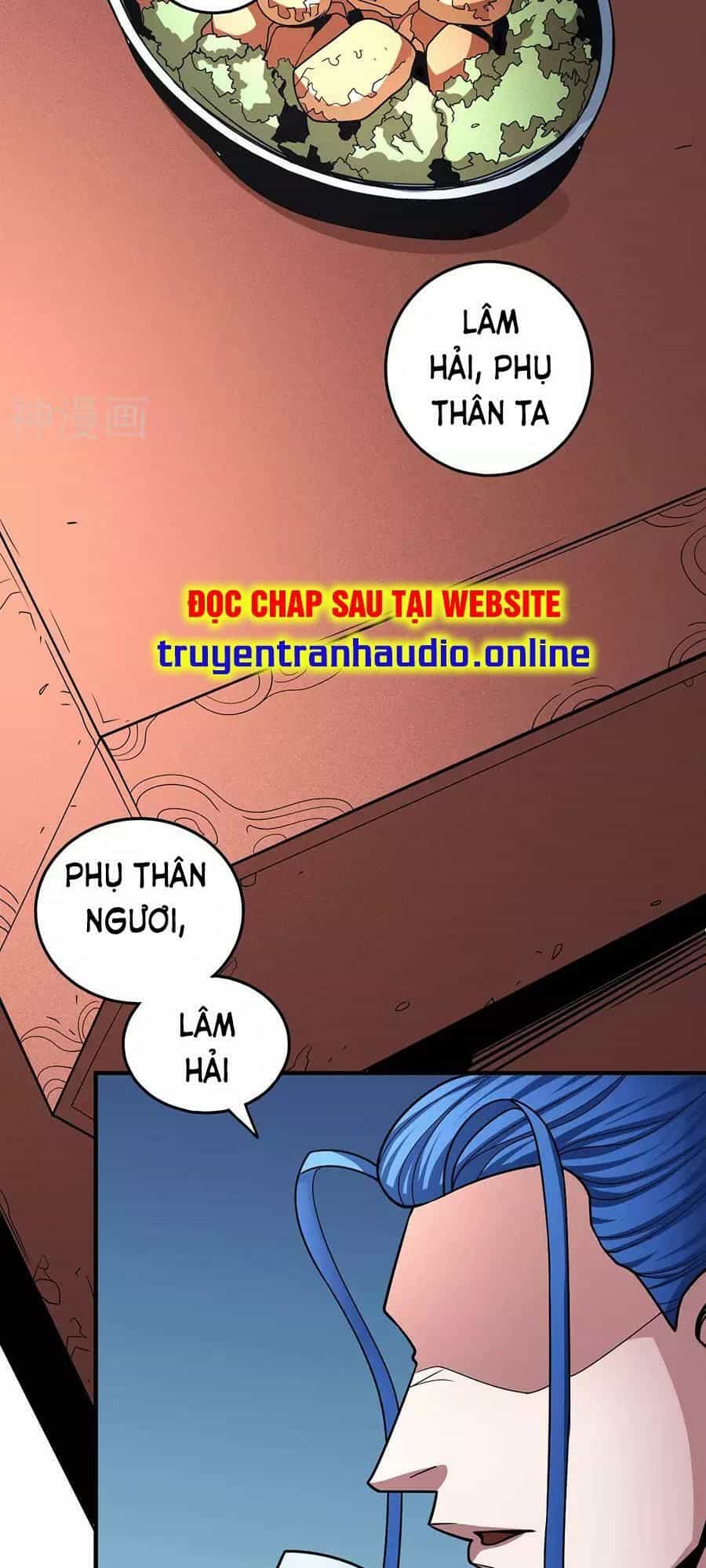 Tuyệt Thế Võ Thần - Chương 333 - ảnh 6