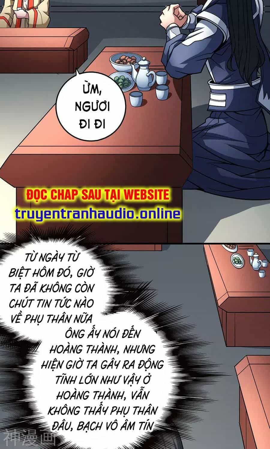 Tuyệt Thế Võ Thần - Chương 333 - ảnh 8
