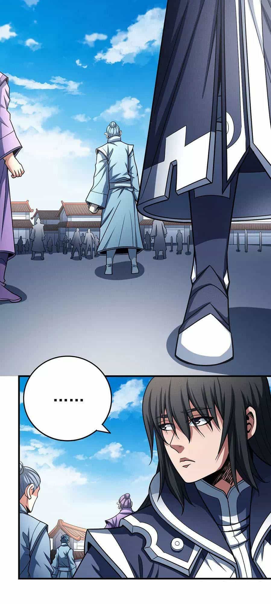 Tuyệt Thế Võ Thần - Chương 334 - ảnh 1