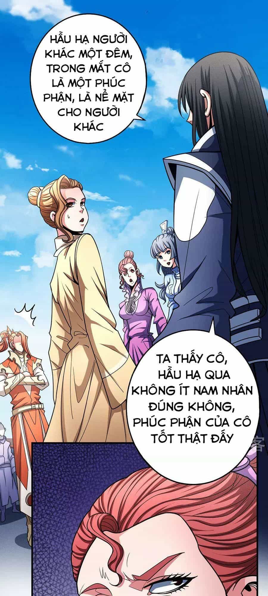 Tuyệt Thế Võ Thần - Chương 334 - ảnh 13