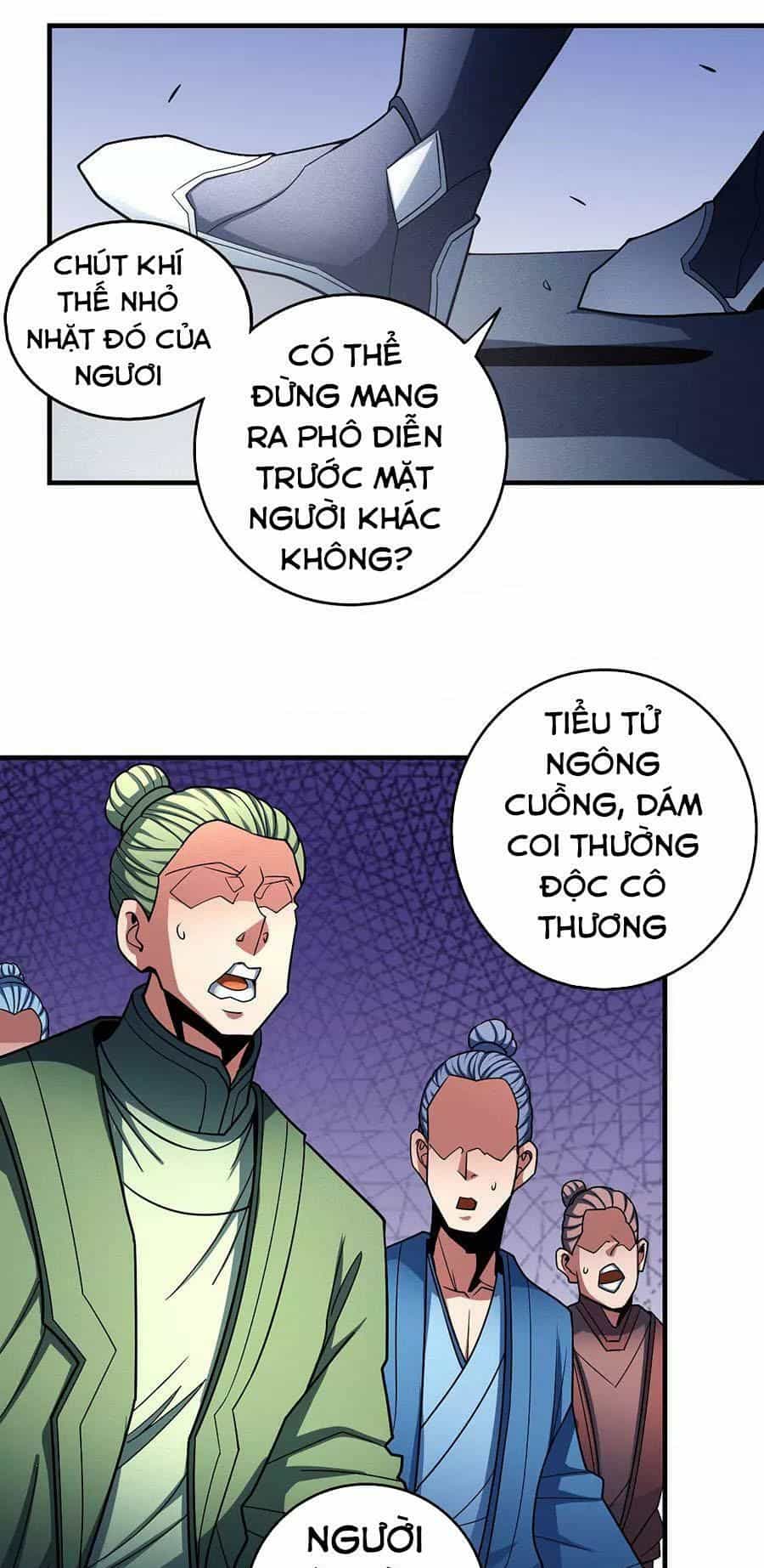 Tuyệt Thế Võ Thần - Chương 334 - ảnh 20